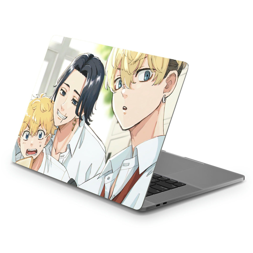 Tokyo Revengers Chifuyu Matsuno  Macbook Skin