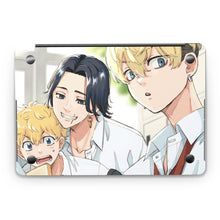 Load image into Gallery viewer, Tokyo Revengers Chifuyu Matsuno  Macbook Skin
