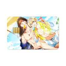 Load image into Gallery viewer, Tokyo Revengers Chifuyu Matsuno, Keisuke Baji  Credit Card Skins (4-in-1 Pack)
