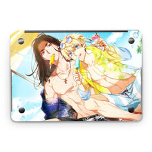 Load image into Gallery viewer, Tokyo Revengers Chifuyu Matsuno, Keisuke Baji  Macbook Skin
