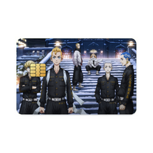 Load image into Gallery viewer, Tokyo Revengers: Christmas Showdown (Season 2) Credit Card Skins (4-in-1 Pack)
