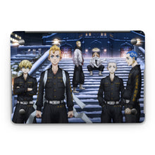Load image into Gallery viewer, Tokyo Revengers: Christmas Showdown (Season 2) Macbook Skin
