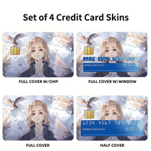 Load image into Gallery viewer, Tokyo Revengers  Credit Card Skins (4-in-1 Pack)
