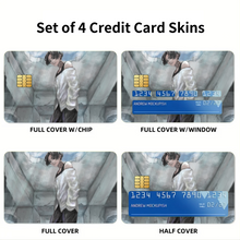 Load image into Gallery viewer, Tokyo Revengers  Credit Card Skins (4-in-1 Pack)

