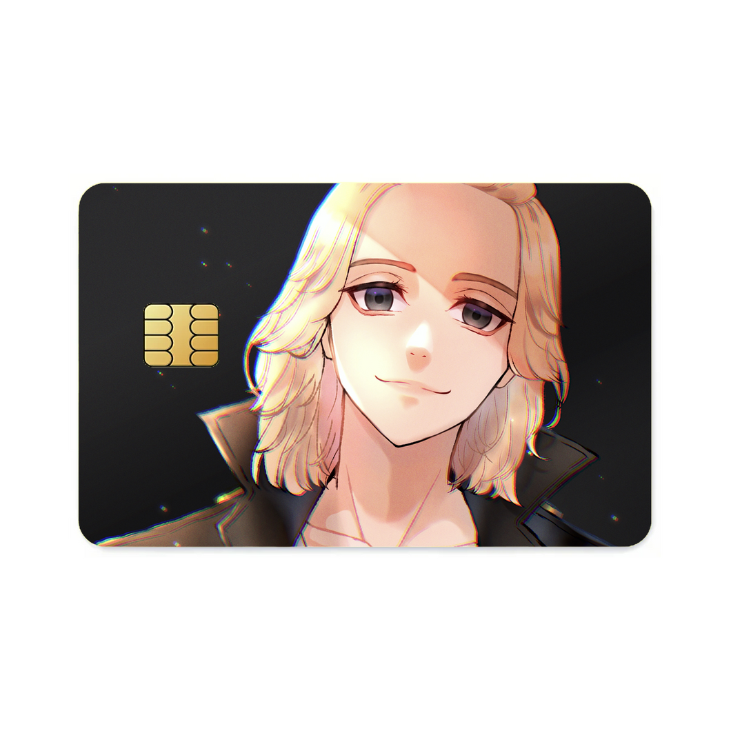 Tokyo Revengers  Credit Card Skins (4-in-1 Pack)