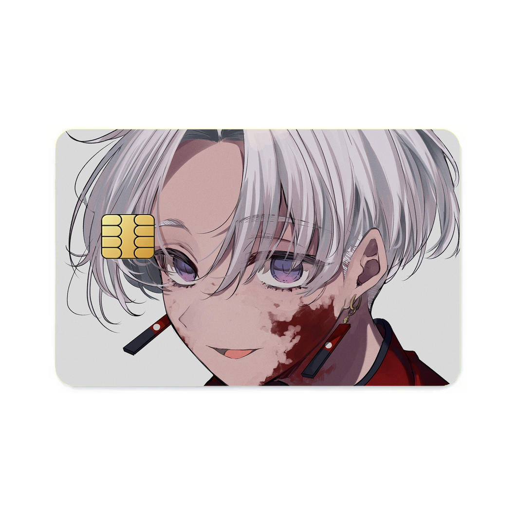 Tokyo Revengers  Credit Card Skins (4-in-1 Pack)
