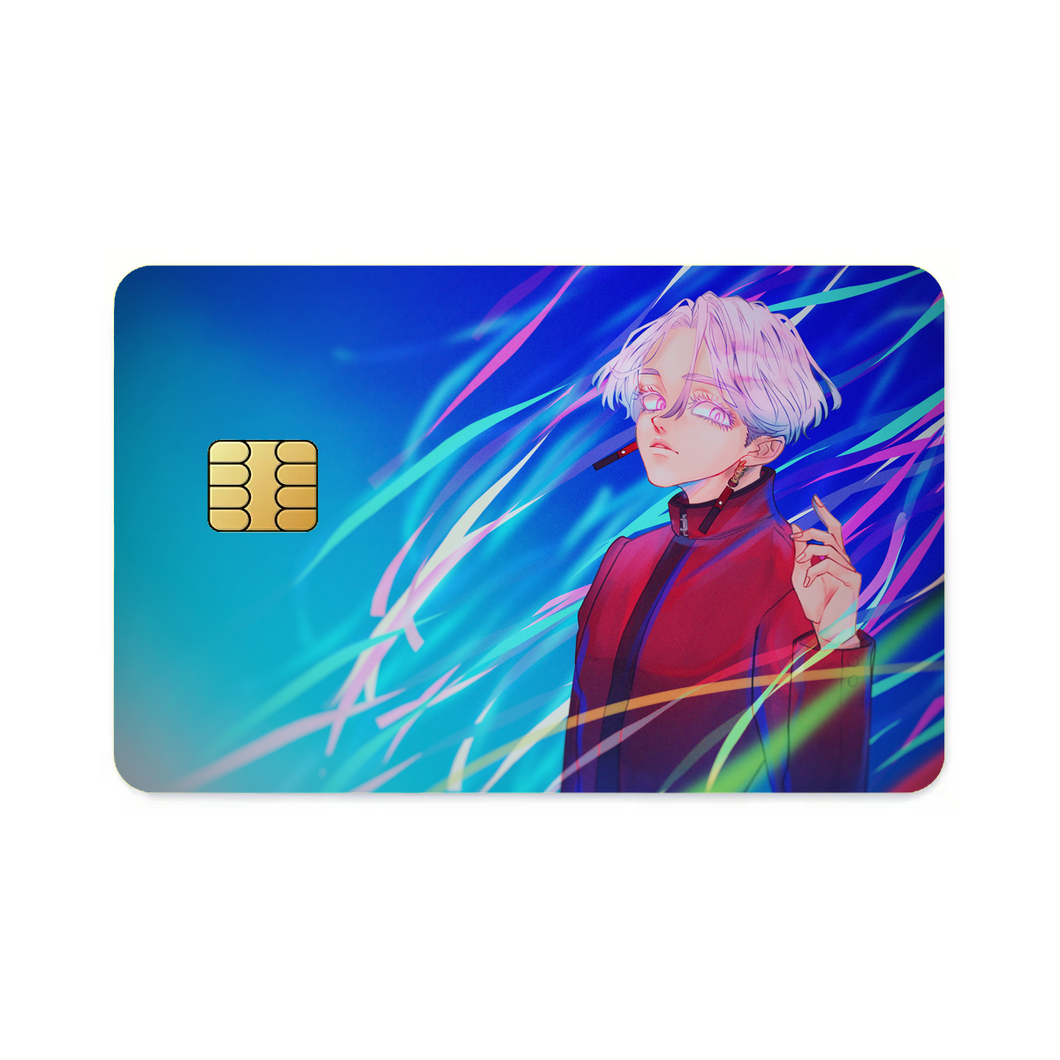 Tokyo Revengers  Credit Card Skins (4-in-1 Pack)