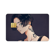 Tokyo Revengers  Credit Card Skins (4-in-1 Pack)