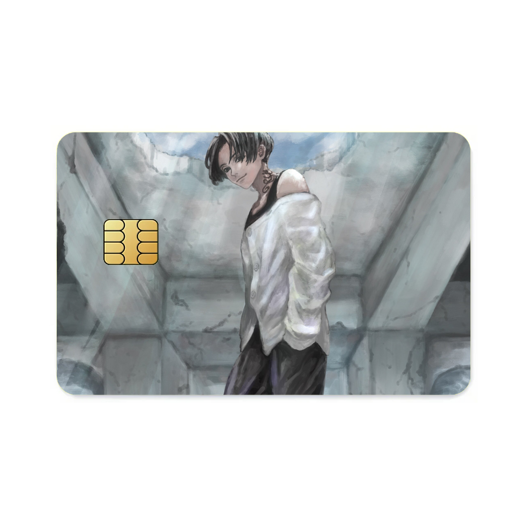 Tokyo Revengers  Credit Card Skins (4-in-1 Pack)