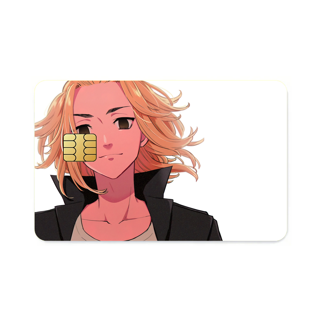 Tokyo Revengers  Credit Card Skins (4-in-1 Pack)