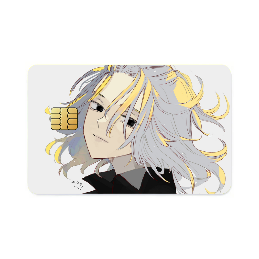 Tokyo Revengers  Credit Card Skins (4-in-1 Pack)