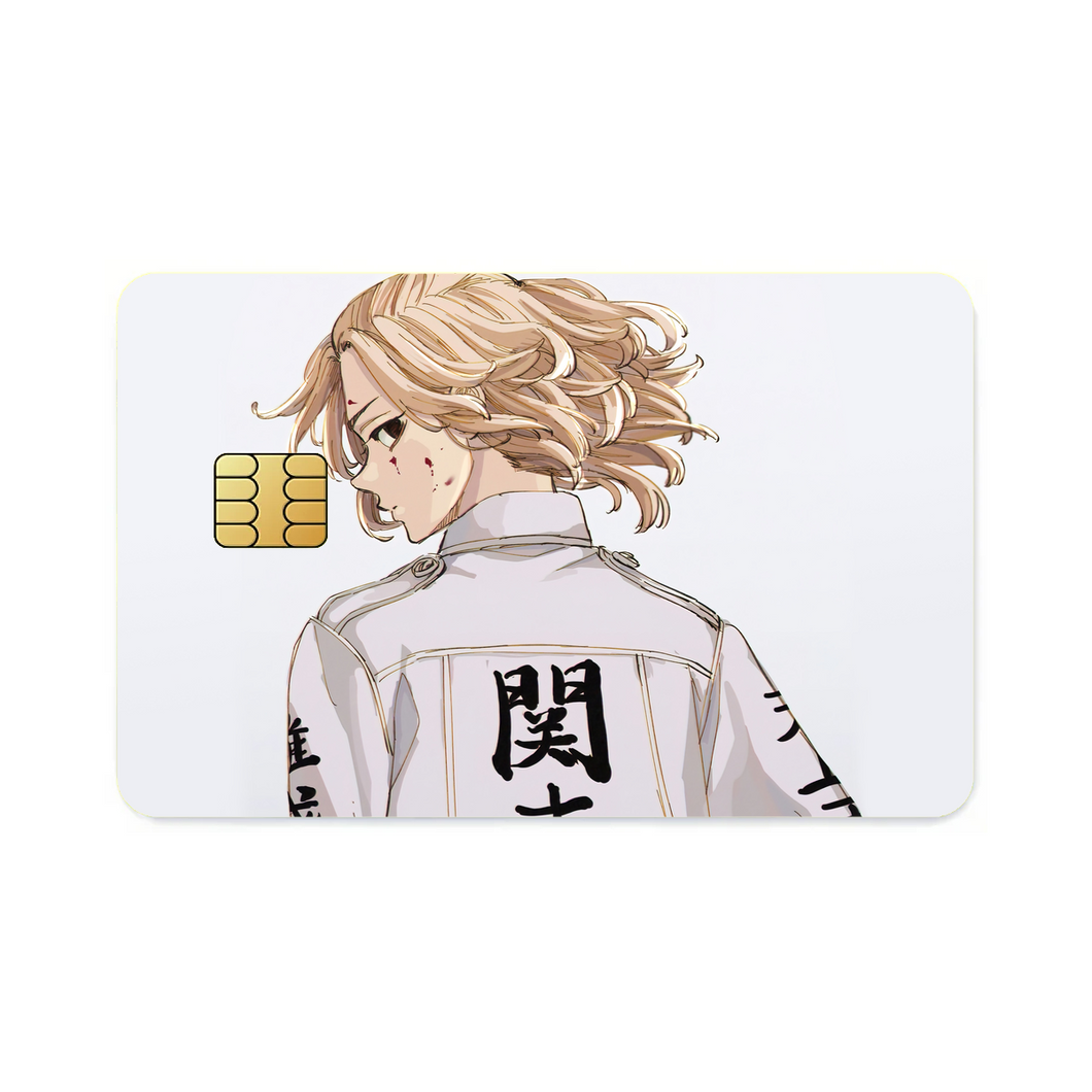 Tokyo Revengers  Credit Card Skins (4-in-1 Pack)