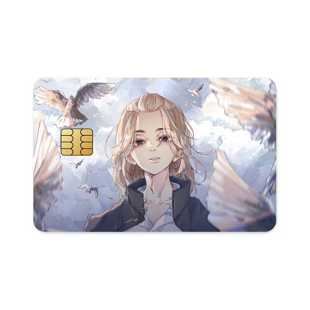 Tokyo Revengers  Credit Card Skins (4-in-1 Pack)