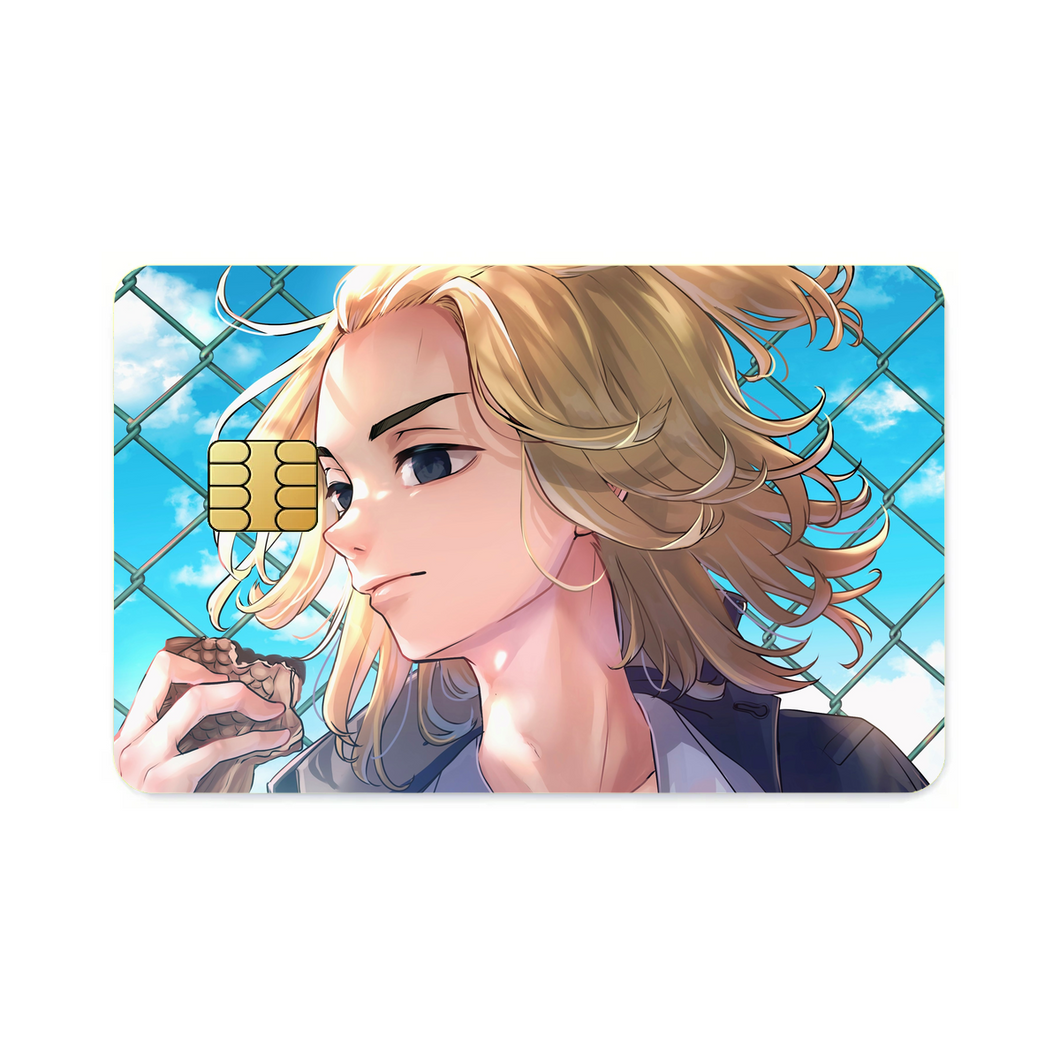 Tokyo Revengers  Credit Card Skins (4-in-1 Pack)