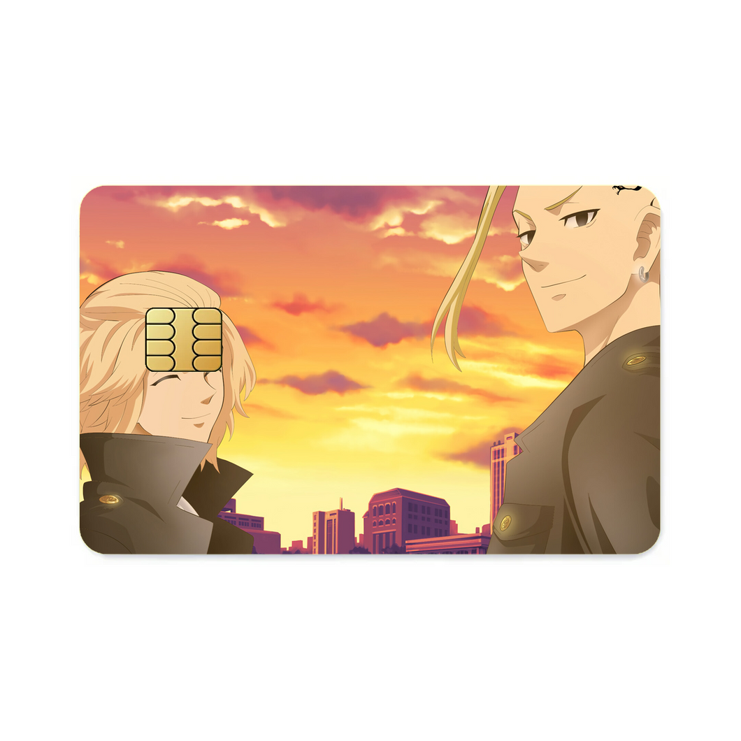 Tokyo Revengers  Credit Card Skins (4-in-1 Pack)