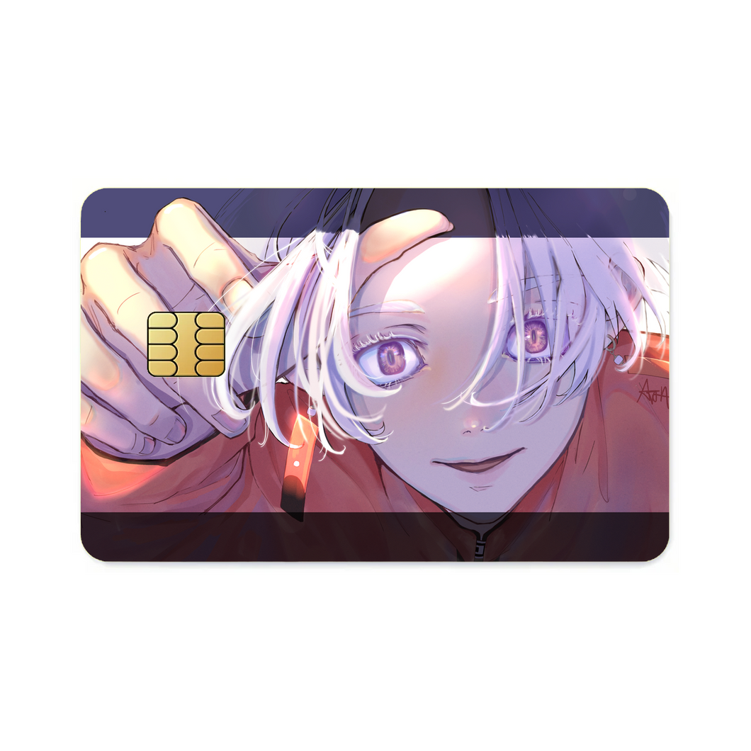 Tokyo Revengers  Credit Card Skins (4-in-1 Pack)