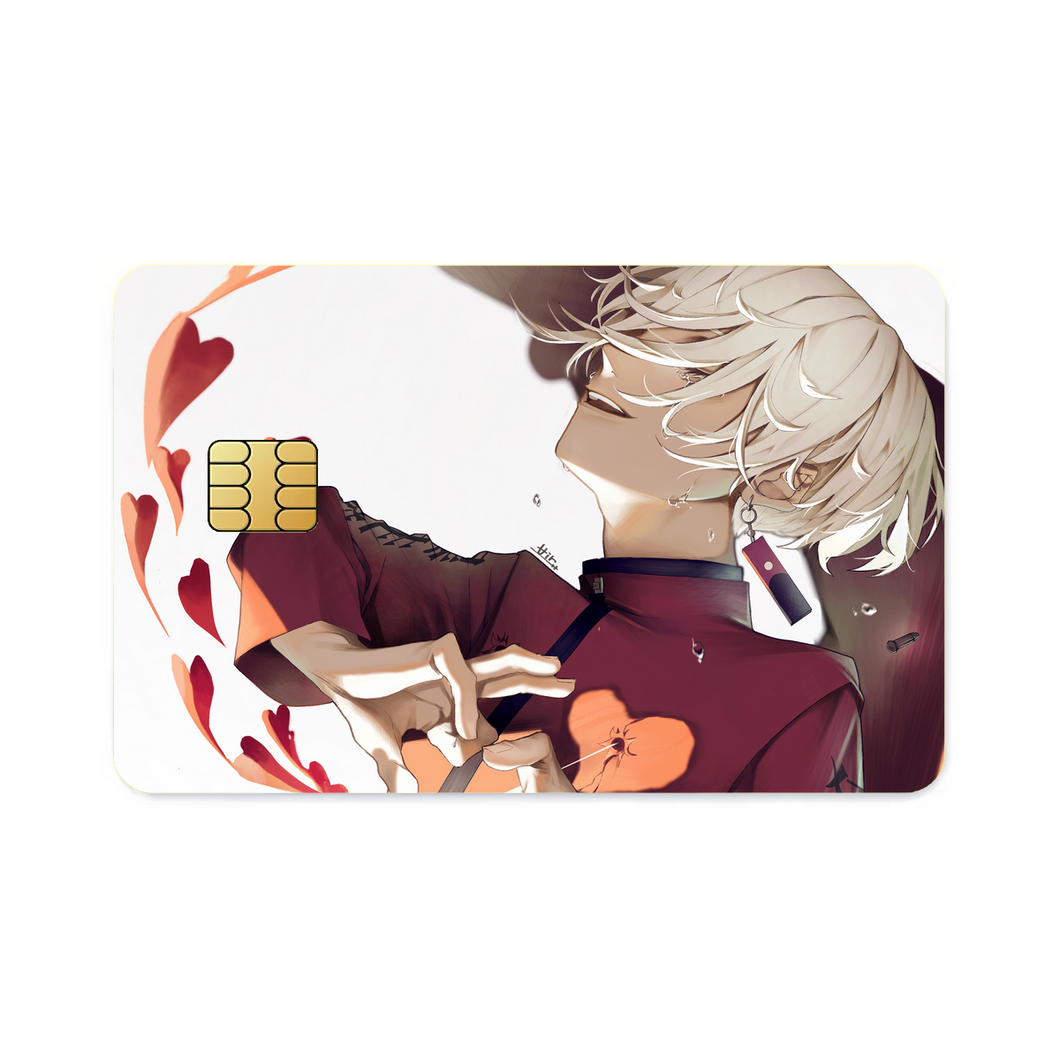 Tokyo Revengers  Credit Card Skins (4-in-1 Pack)
