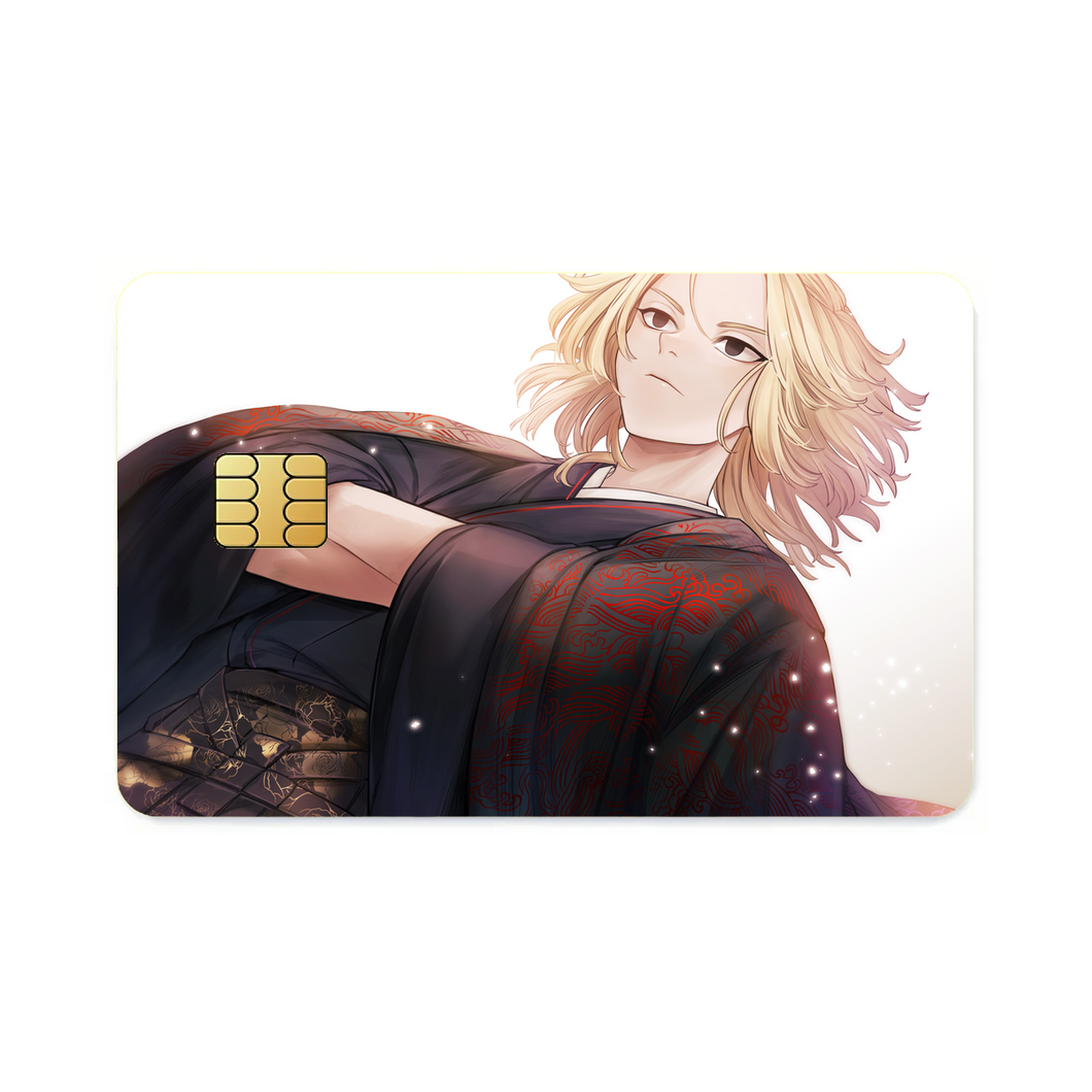 Tokyo Revengers  Credit Card Skins (4-in-1 Pack)