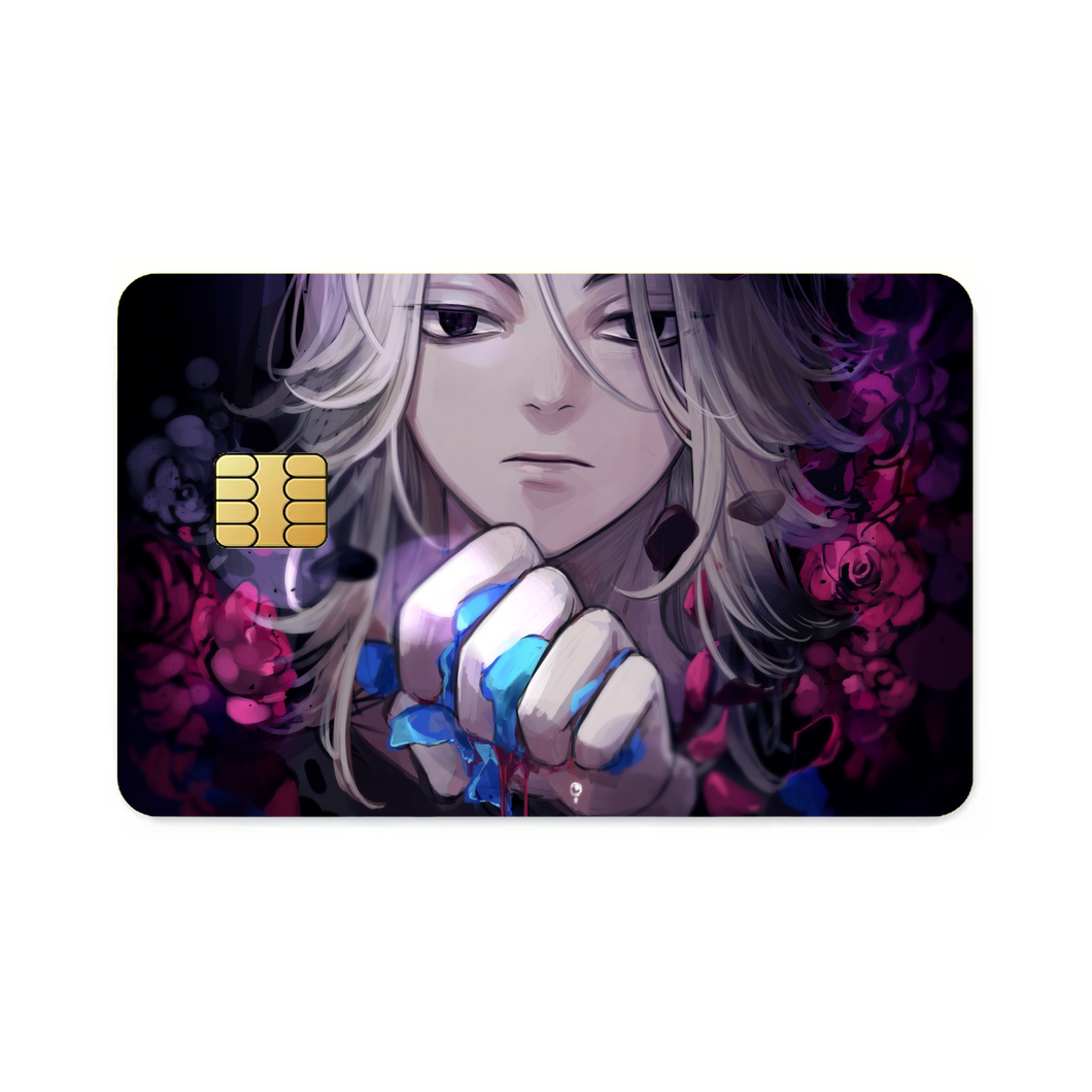 Tokyo Revengers  Credit Card Skins (4-in-1 Pack)