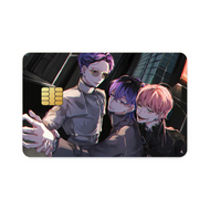 Tokyo Revengers  Credit Card Skins (4-in-1 Pack)