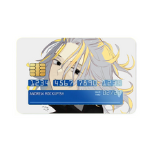 Load image into Gallery viewer, Tokyo Revengers  Credit Card Skins (4-in-1 Pack)
