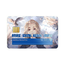 Load image into Gallery viewer, Tokyo Revengers  Credit Card Skins (4-in-1 Pack)
