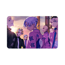 Load image into Gallery viewer, Tokyo Revengers  Credit Card Skins (4-in-1 Pack)
