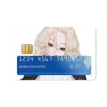 Load image into Gallery viewer, Tokyo Revengers  Credit Card Skins (4-in-1 Pack)
