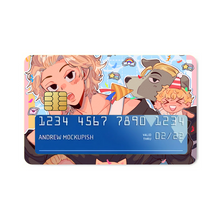 Load image into Gallery viewer, Tokyo Revengers  Credit Card Skins (4-in-1 Pack)
