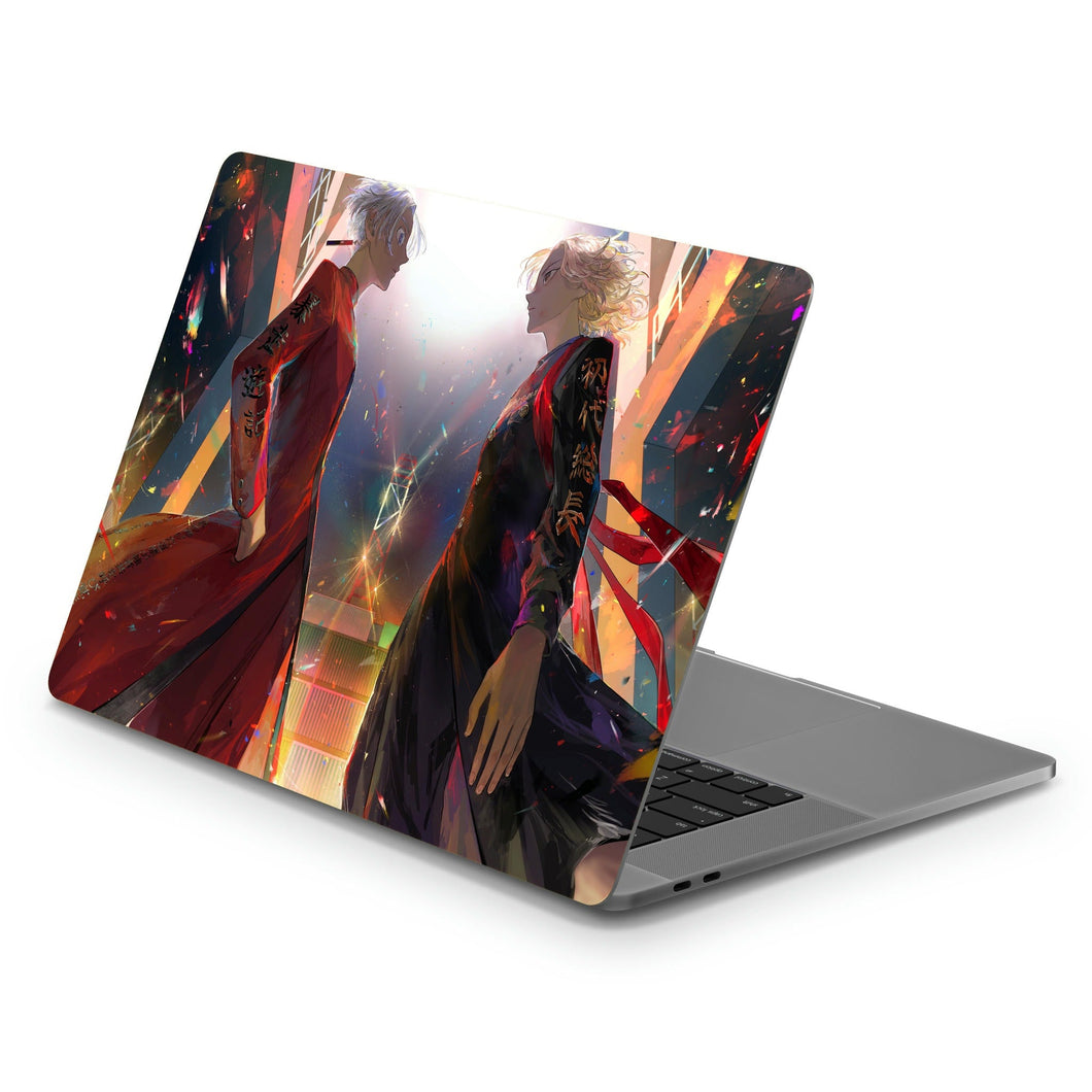 Tokyo Revengers  Macbook Skin