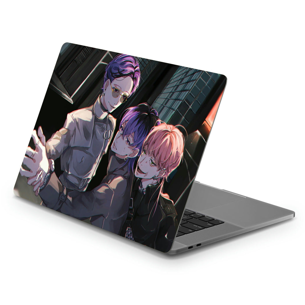 Tokyo Revengers  Macbook Skin