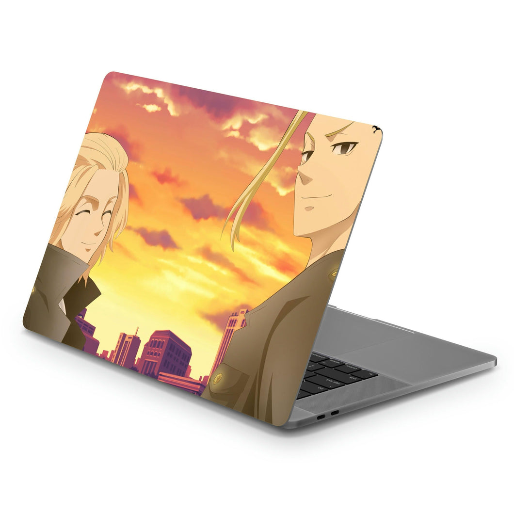Tokyo Revengers  Macbook Skin