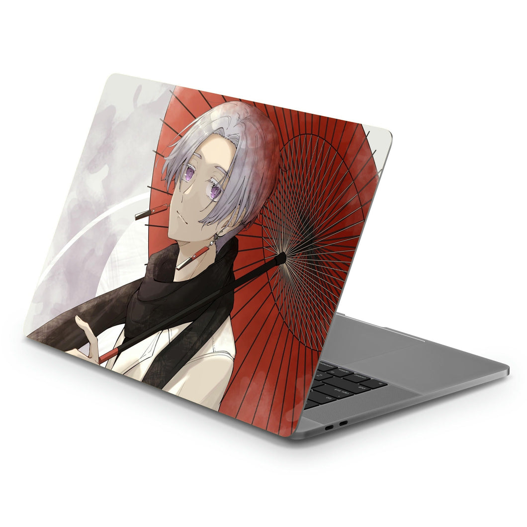 Tokyo Revengers  Macbook Skin
