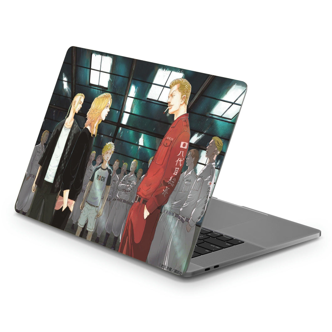 Tokyo Revengers  Macbook Skin