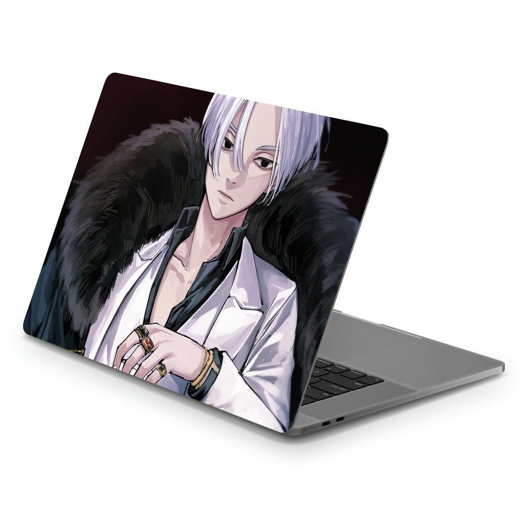 Tokyo Revengers  Macbook Skin