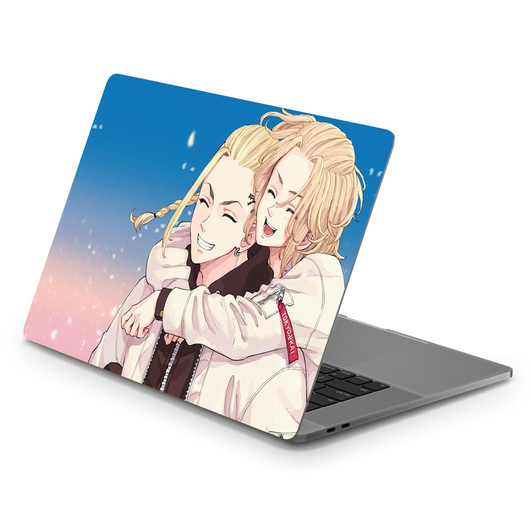 Tokyo Revengers  Macbook Skin