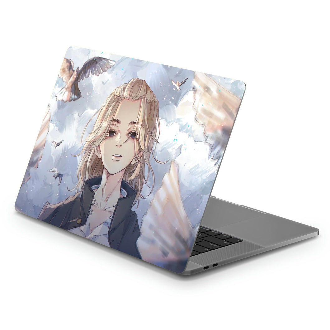 Tokyo Revengers  Macbook Skin