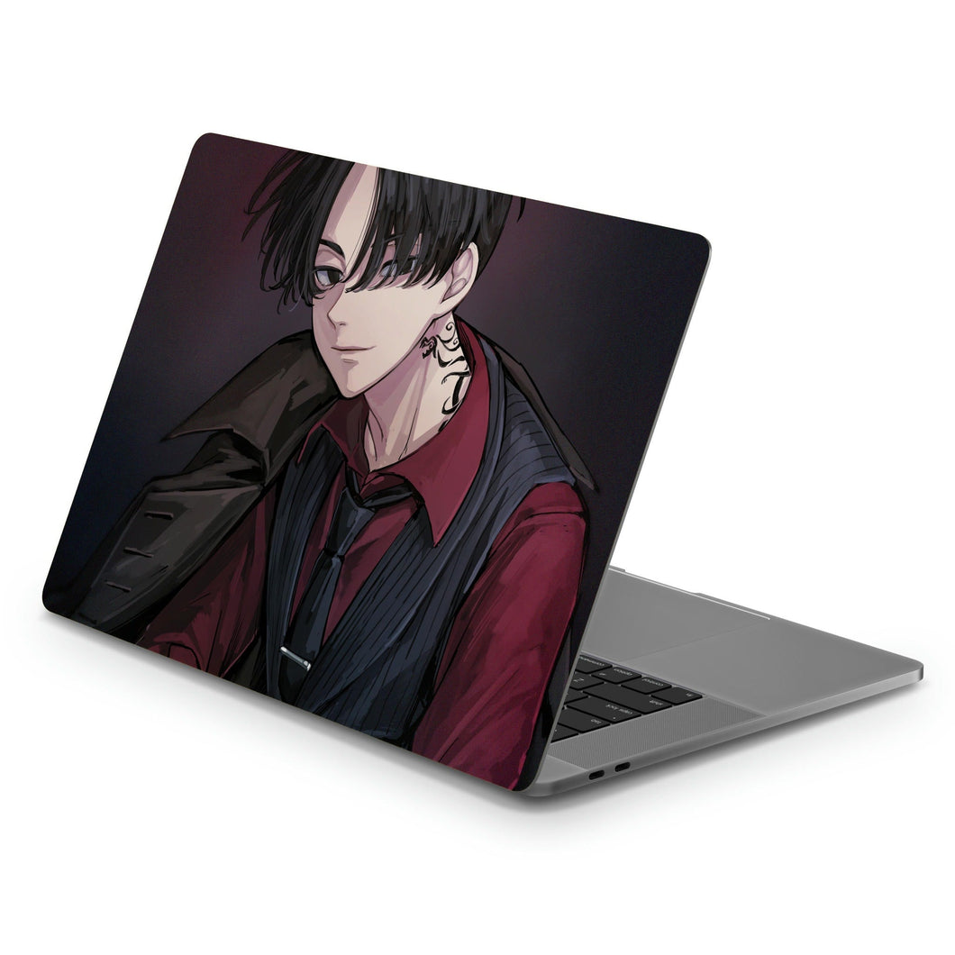 Tokyo Revengers  Macbook Skin