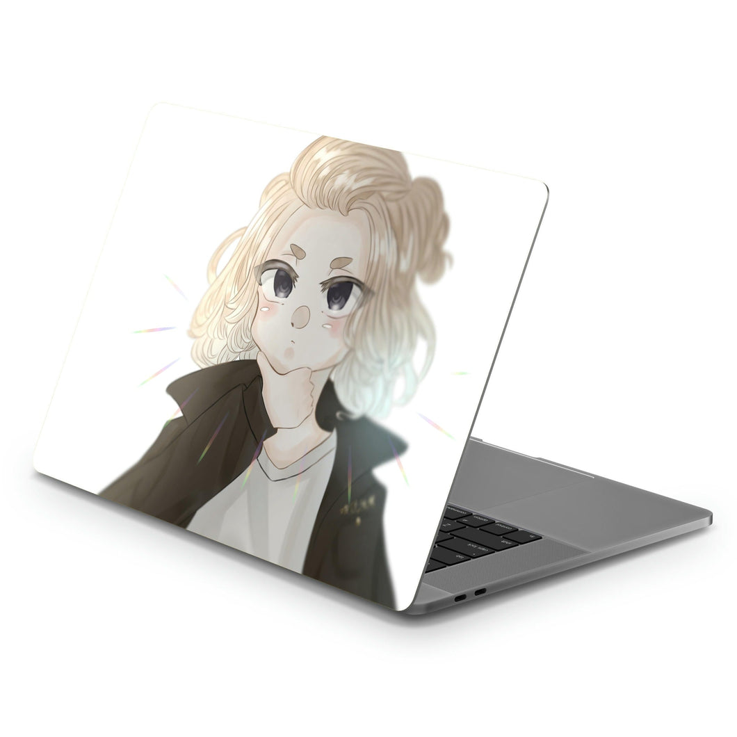 Tokyo Revengers  Macbook Skin
