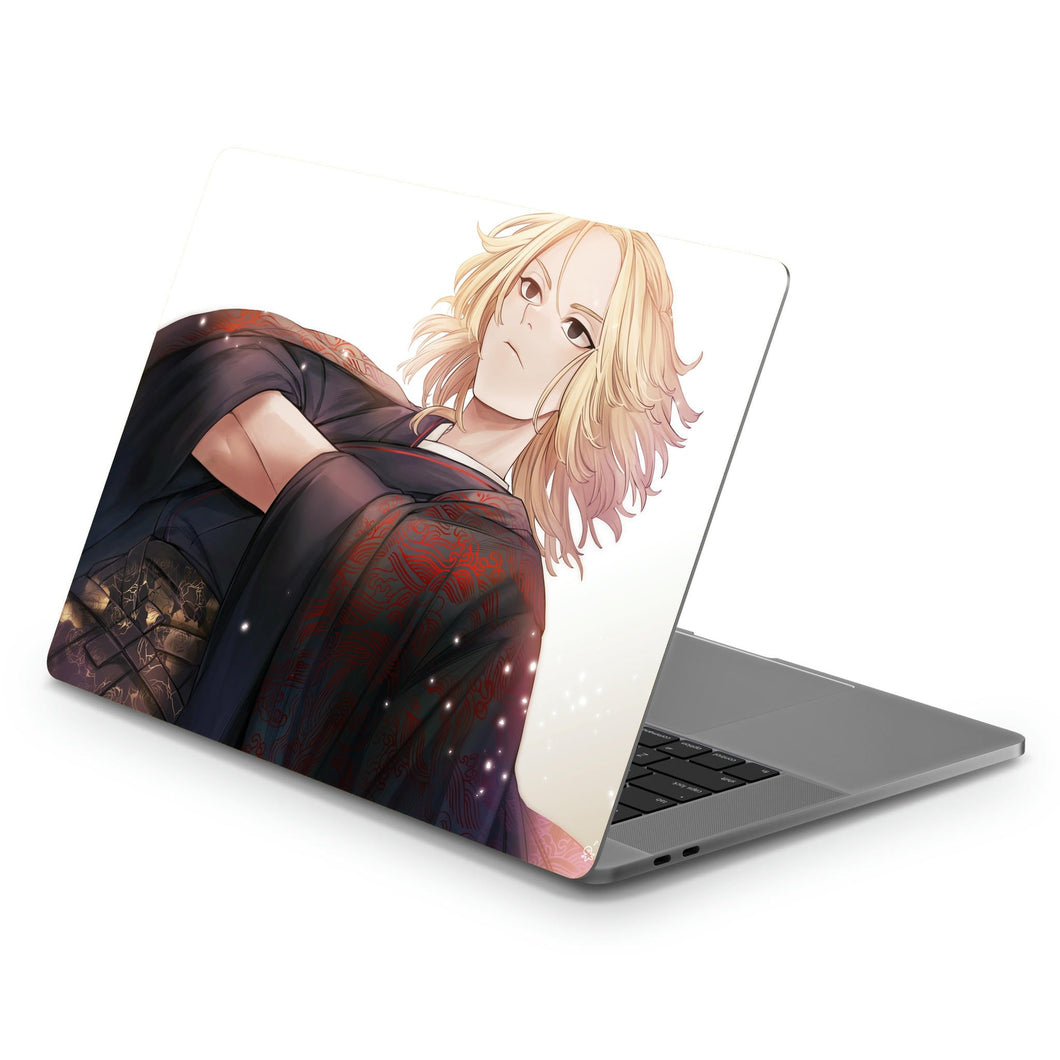 Tokyo Revengers  Macbook Skin