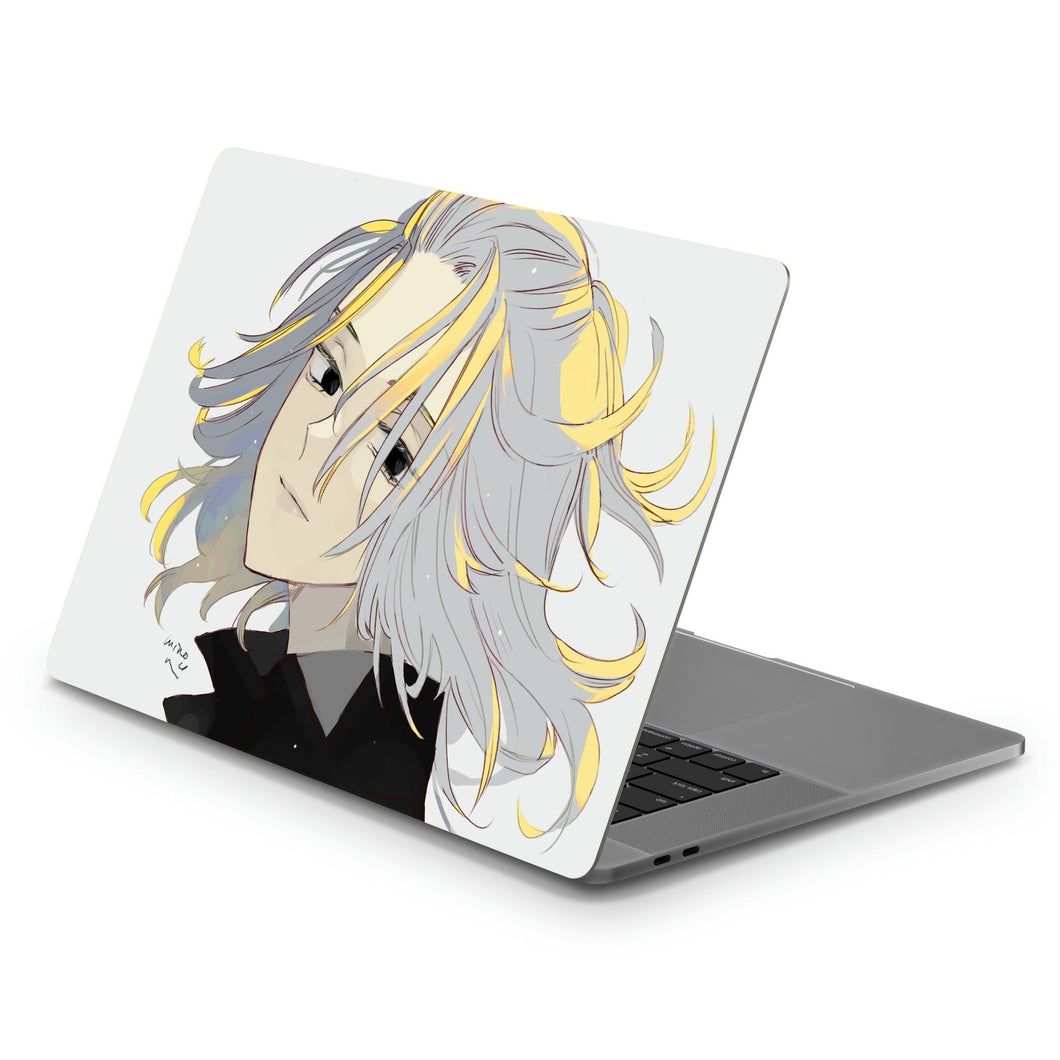 Tokyo Revengers  Macbook Skin