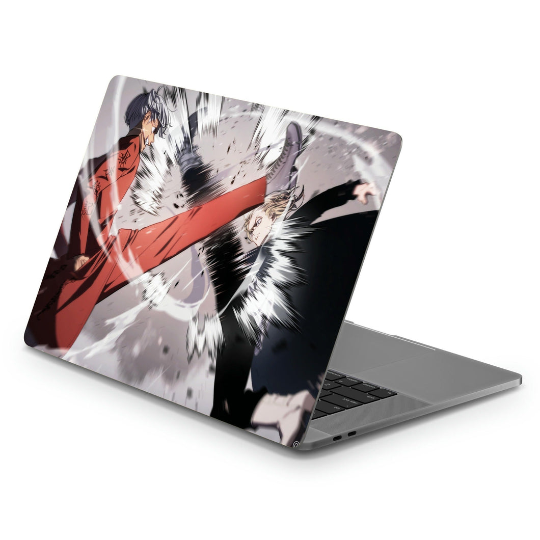 Tokyo Revengers  Macbook Skin