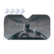 Tokyo Revengers Kazutora Hanemiya  Car Sunshade