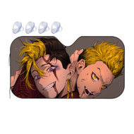Tokyo Revengers Kazutora Hanemiya  Car Sunshade