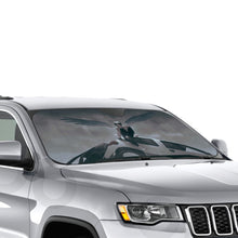 Load image into Gallery viewer, Tokyo Revengers Kazutora Hanemiya  Car Sunshade

