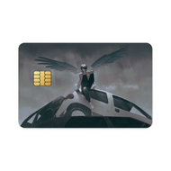 Tokyo Revengers Kazutora Hanemiya  Credit Card Skins (4-in-1 Pack)