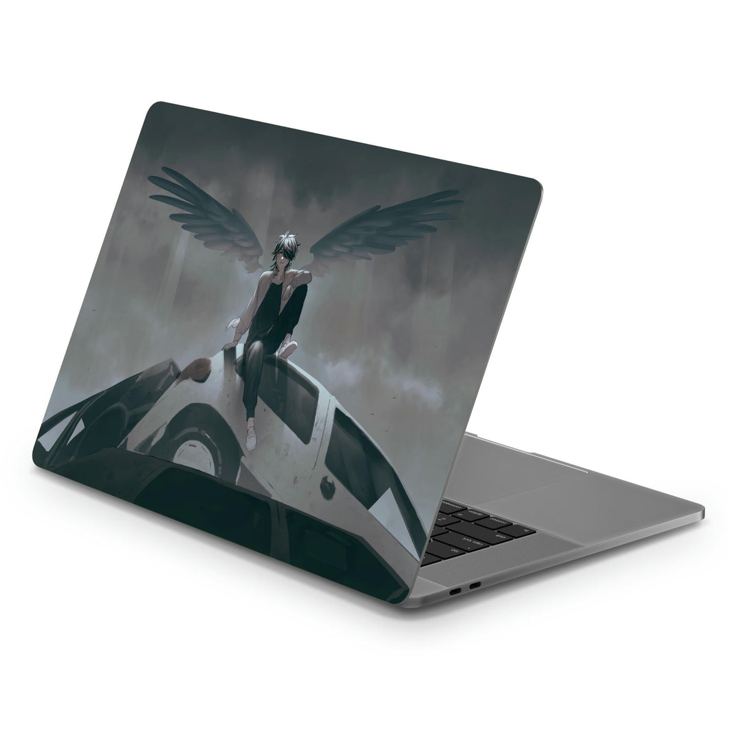 Tokyo Revengers Kazutora Hanemiya  Macbook Skin