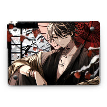 Load image into Gallery viewer, Tokyo Revengers Kazutora Hanemiya  Macbook Skin
