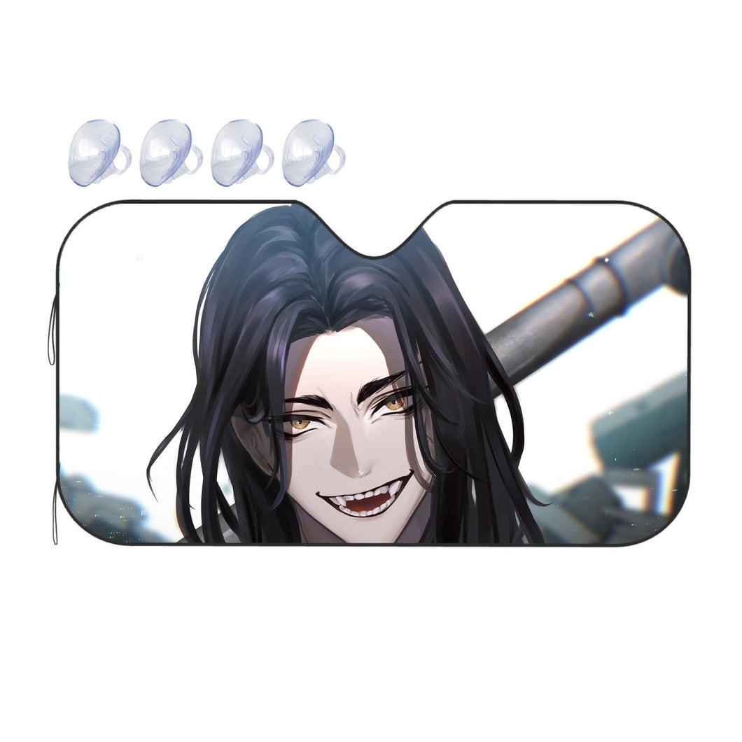 Tokyo Revengers Keisuke Baji  Car Sunshade