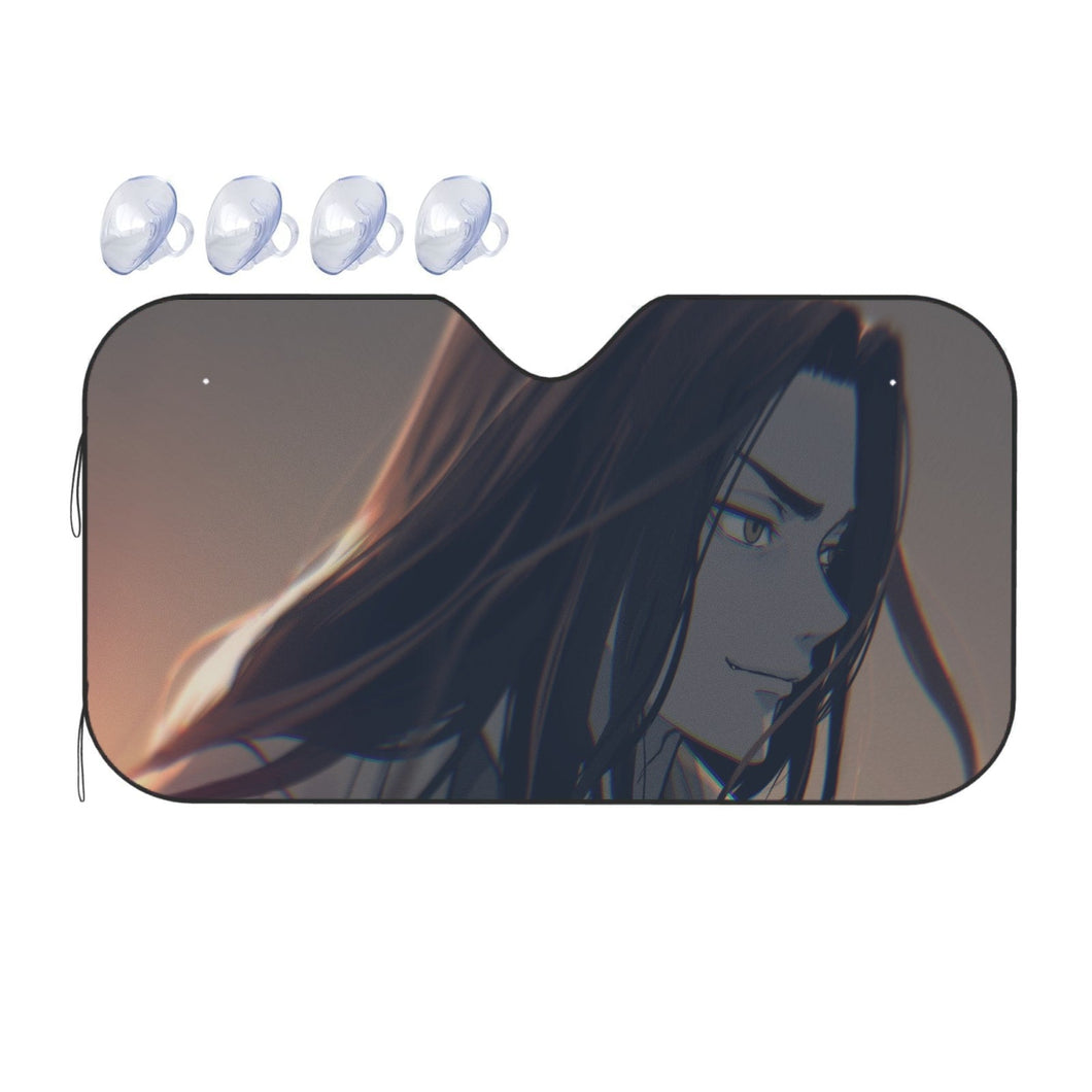 Tokyo Revengers Keisuke Baji  Car Sunshade